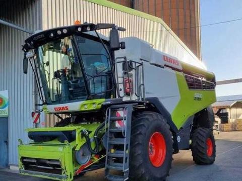 Claas Lexion 6800 Claas Lexion 6800