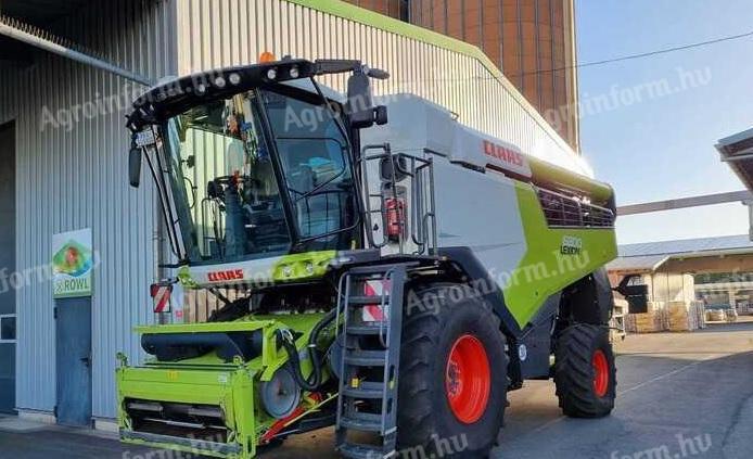 Claas Lexion 6800