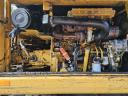 Caterpillar M312 gumikerekes forgókotró