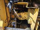 Caterpillar M312 gumikerekes forgókotró
