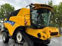 New Holland CR 8.80 összkerekes