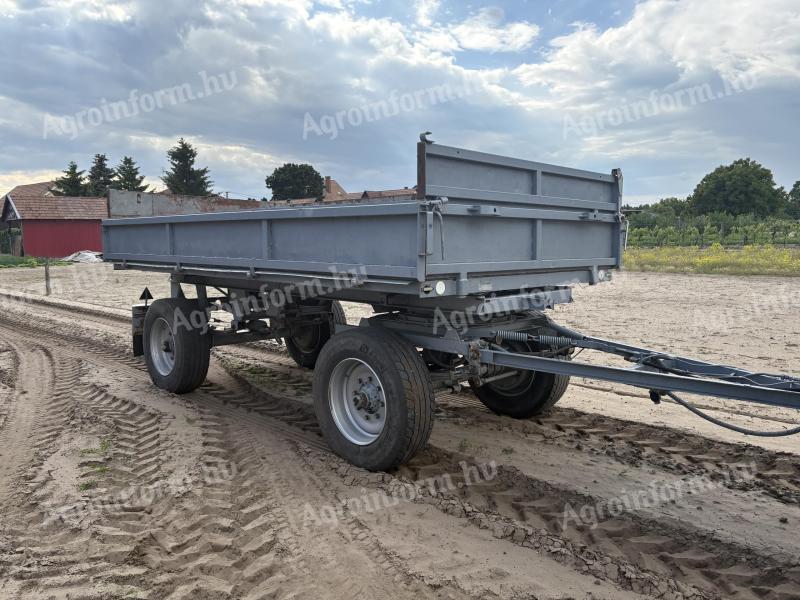 IFA Hw60.11 pótkocsi
