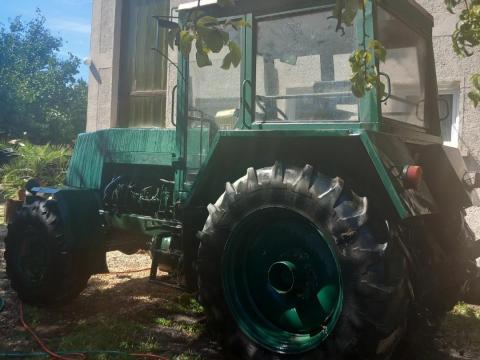 Fortschritt 323A ZT traktor eladó jó állapotban Fortschritt 323A ZT traktor eladó jó állapotban