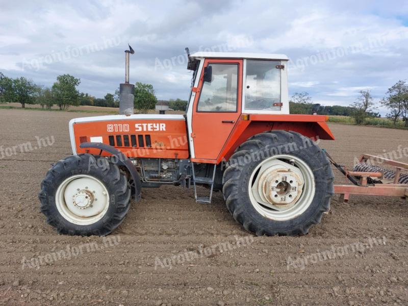 Steyr 8110 traktor