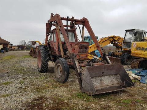 MTZ 50.rakodôval MTZ 50.rakodôval