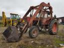 MTZ 50.rakodôval