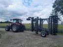 Új Helagro BTH vontatott 6 méteres nehéz rövidtárcsa – bevezető akció
