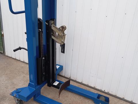 Hidraulikus hordóemelő, hordóemelő béka eladó