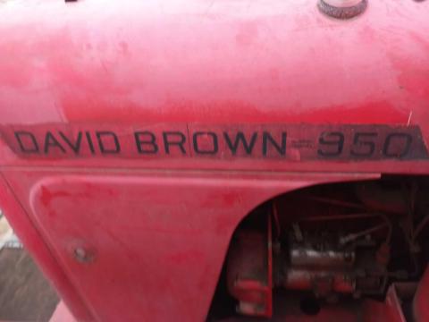 Devid bron 950es traki