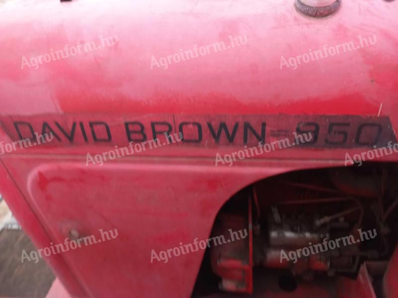 Devid bron 950es traki