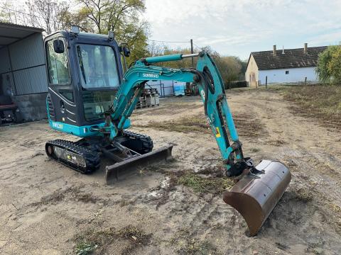 Sunward 20f markoló eladó gondos gazdától Sunward 20f markoló eladó gondos gazdától