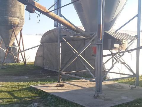Baromfi telep felszámolása – eladó kacsa telep teljes felszereltséggel Baromfi telep felszámolása – eladó kacsa telep teljes felszereltséggel