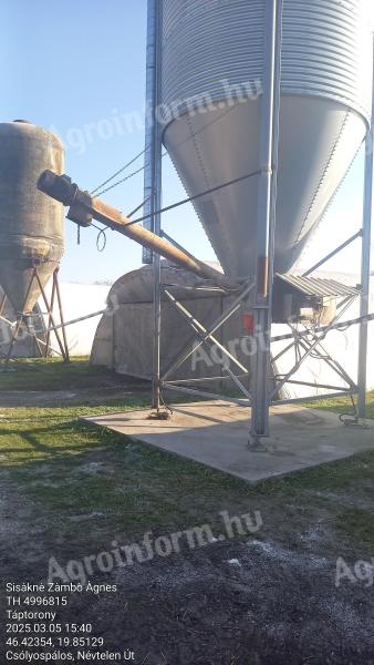 Baromfi telep felszámolása – eladó kacsa telep teljes felszereltséggel