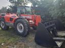 Eladó Manitou MLT 730 teleszkópos rakodógép