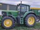 John Deere 6920 prémium traktor eladó