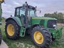 John Deere 6920 prémium traktor eladó