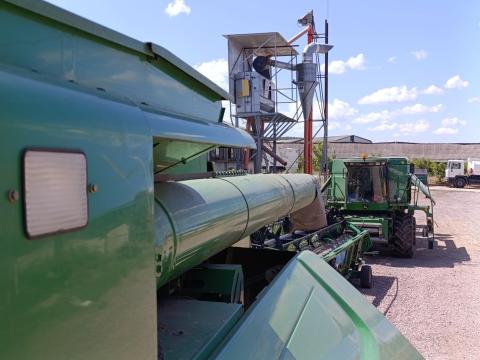 Vetőmag és termény bértisztítás Nemesvámoson – professzionális szolgáltatás modern technológiával