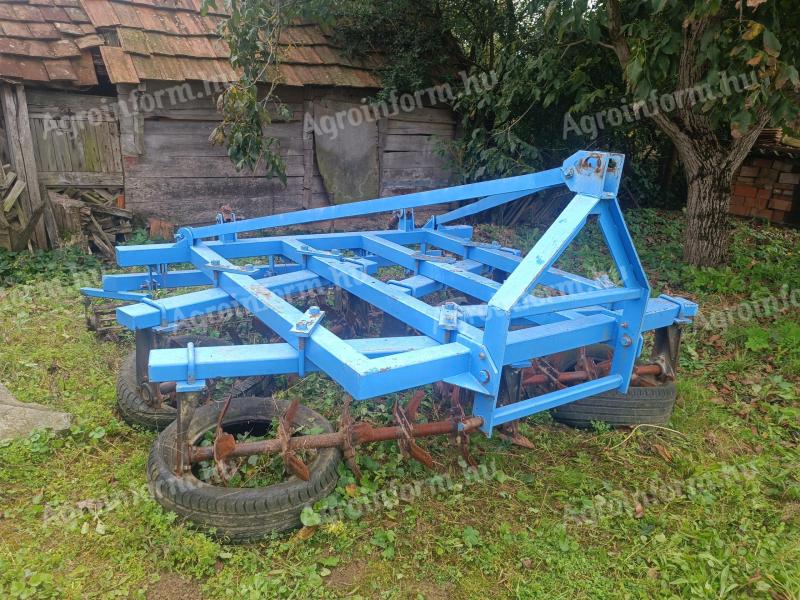 Ásóborona eladó – 2,2 méteres,  jó állapotú