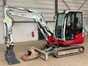 Takeuchi TB 240 / 2021 / 3.144 üzemóra / Lízing 20%-tól