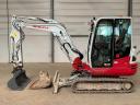 Takeuchi TB 240 / 2021 / 3.144 üzemóra / Lízing 20%-tól
