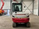 Takeuchi TB 240 / 2021 / 3.144 üzemóra / Lízing 20%-tól