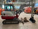 Takeuchi TB 240 / 2021 / 3.144 üzemóra / Lízing 20%-tól