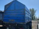 LIAZ 18.33 4WD billenő platós teherautó