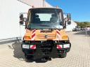 Unimog U 300 4x4 / 2002 / 154 200 km / Lízing 20%-tól