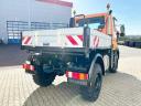 Unimog U 300 4x4 / 2002 / 154 200 km / Lízing 20%-tól