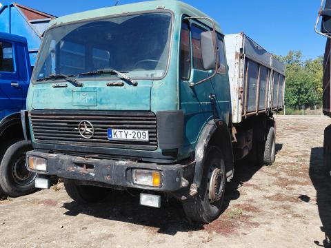 Mercedes-Benz 1932 fix platós teherautó