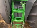 John Deere 8370R traktor kapcsolható ikerkerékkel,  ápoló kerék garnitúrával
