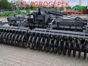 HELAGRO BTH függesztett, hidraulikusan csukható rövidtárcsák több méretben, közvetlenül a magyarországi importőrtől