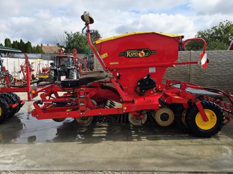 Väderstad Rapid 300 S LX direktvető hibátlan állapotban Väderstad Rapid 300 S LX direktvető hibátlan állapotban
