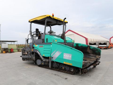 Eladó Vögele Super 1800-2 aszfaltfiniser