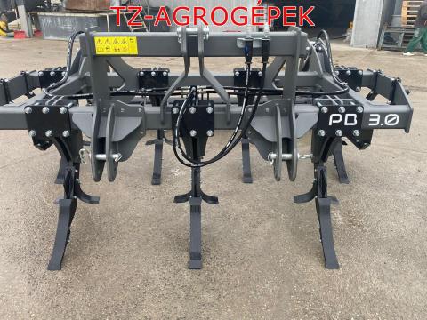 HELAGRO PD talajlazítók 2,5 m és 3,0 m munkaszélességben közvetlenül a magyarországi importőrtől HELAGRO PD talajlazítók 2,5 m és 3,0 m munkaszélességben közvetlenül a magyarországi importőrtől