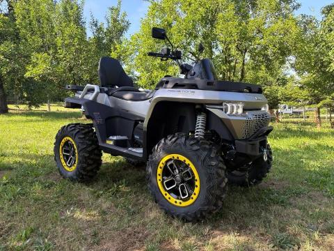 Benda Redstone 550 L – Vezesd a jövő quadját Benda Redstone 550 L – Vezesd a jövő quadját