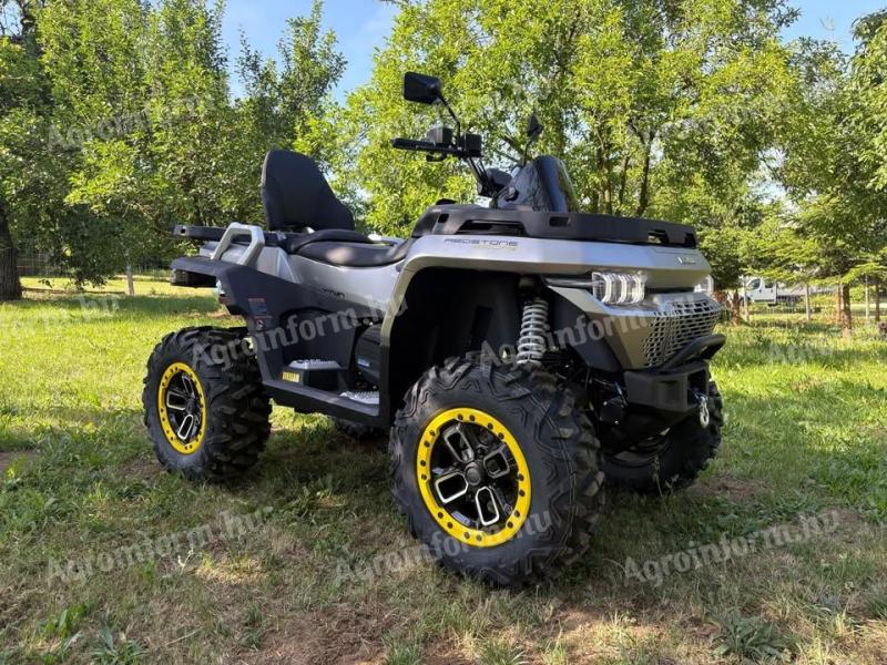 Benda Redstone 550 L – Vezesd a jövő quadját