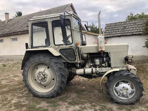 Eladó 1996-os MTZ 82 traktor jó állapotban Eladó 1996-os MTZ 82 traktor jó állapotban