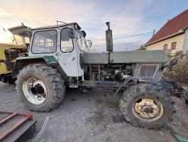 Fortschritt Zt303 4x4 Piros rendszámos