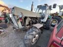 Fortschritt Zt303 4x4 Piros rendszámos