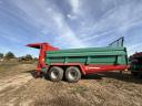 Megaflex 1800 tandem pótkocsi – DEMO állapot,  kedvező áron