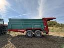 Megaflex 1800 tandem pótkocsi – DEMO állapot,  kedvező áron