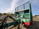 Megaflex 1800 tandem pótkocsi – DEMO állapot,  kedvező áron