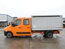 Eladó Renault Master 7 személyes – vegyes platós kivitel
