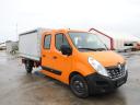 Eladó Renault Master 7 személyes – vegyes platós kivitel