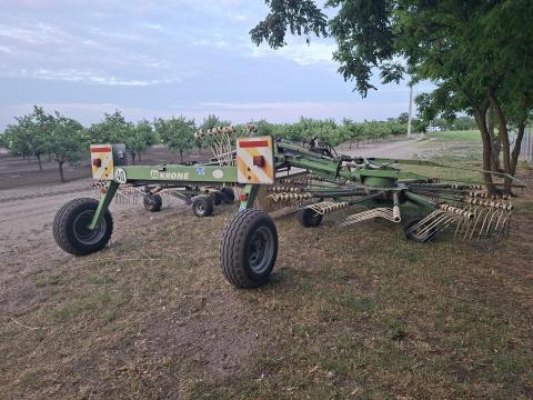 Eladó Krone Swadro 761 középrendképző jó állapotban Eladó Krone Swadro 761 középrendképző jó állapotban