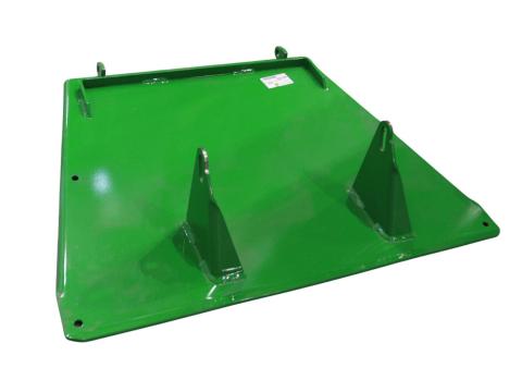Deflektor ház ajtó John Deere gépekhez Deflektor ház ajtó John Deere gépekhez