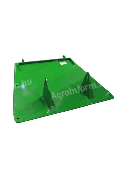 Deflektor ház ajtó John Deere gépekhez
