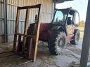 Manitou 845 120 LSU teleszkópos rakodó