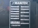 Manitou 845 120 LSU teleszkópos rakodó
